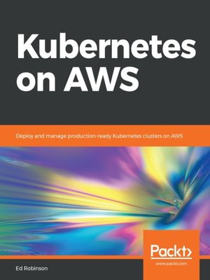 cover image of Kubernetes on AWS